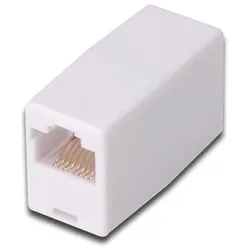 Digitus RJ45 Modulare Kupplung, ungeschirmt
