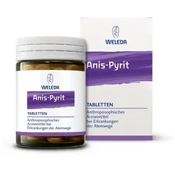 Weleda Anis-Pyrit Tabletten 80 St