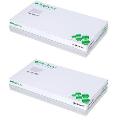 Mepiform 4x30 cm Verband x2 2x5 St