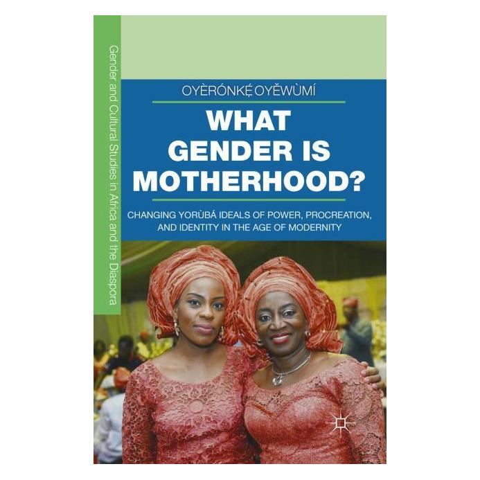 Palgrave Macmillan Oyewumi:What Gender is Motherhood? (Englisch, Hardcover, Oyèrónk Oyěwùmí) (63319402)