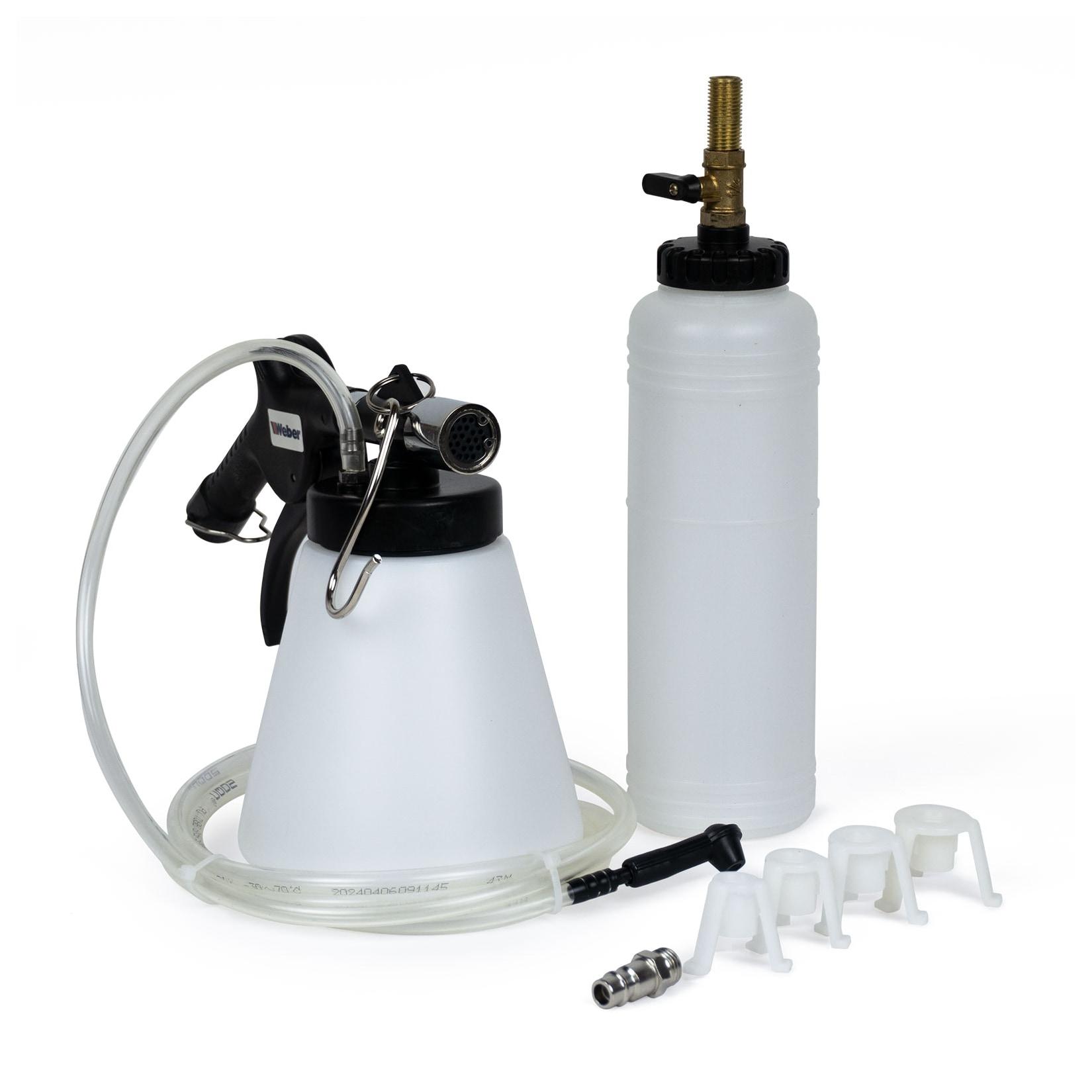 Weber Vakuum Bremsentlüftungs-Set