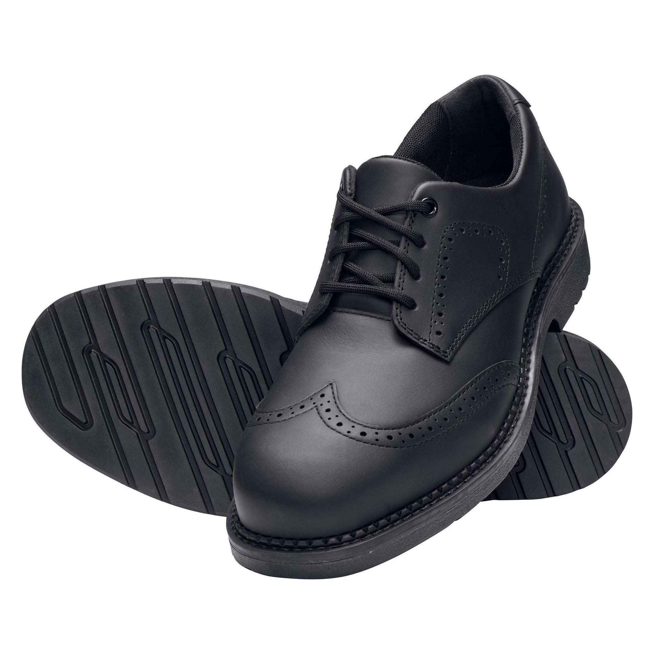 Uvex Halbschuh 8448 schwarz PUR (35) (8448235)