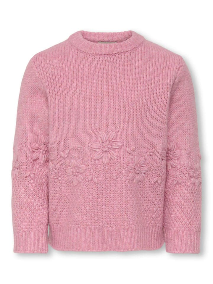KIDS ONLY Pullover "Tanya" in Rosa - 92