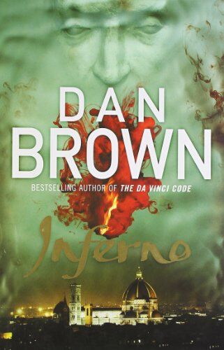 Dan Brown - Inferno (UK version): Book 4 (Robert Langdon) - Preis vom 12.10.2026 11:37:12 h