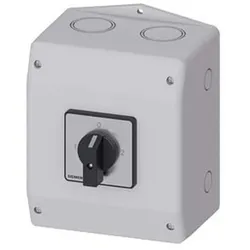 Siemens Dig.Industr. Umschalter 3LD2165-7UB01