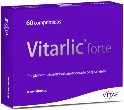 Vitae Vitarlic Forte 60 Tablets