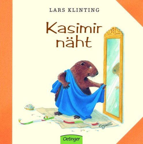 Lars Klinting - Kasimir näht - Preis vom 16.10.2026 11:41:07 h