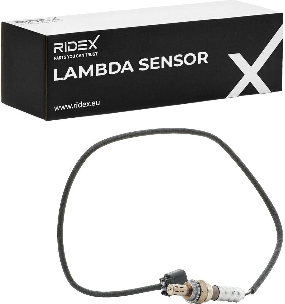 RIDEX 3922L0599 Lambda sensor
