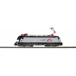 PIKO 98558A H0 ~E-Lok Taurus TX Logistik VI + PluX22 Dec. Wechselstromversion