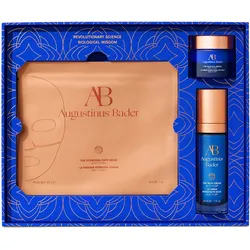 Augustinus Bader The Rich Renewal Trio (Face Mask 2 x 30g + Cream 30ml + Eye Cream 15ml)