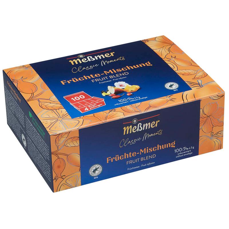 Meßmer Classic Moments - Früchte-Mischung 5223156008