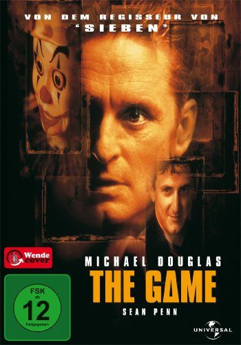 David Fincher - The Game - Preis vom 27.09.2026 03:53:48 h