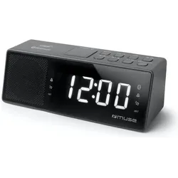 Muse, Wecker, M-172 BT Clock Digital Black