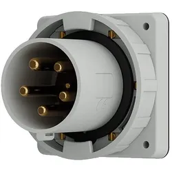 Mennekes 1940 Anbaustecker, 125A5p1h>50V, IP67