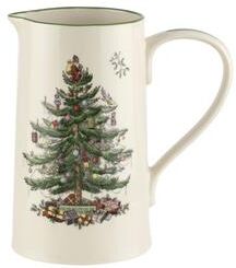 Spode Christmas Tree Porcelain Jug - 32 oz (2 Pint)