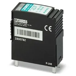 Phoenix Contact Überspannungsschutzstecker PT-IQ-1X2-TELE-P