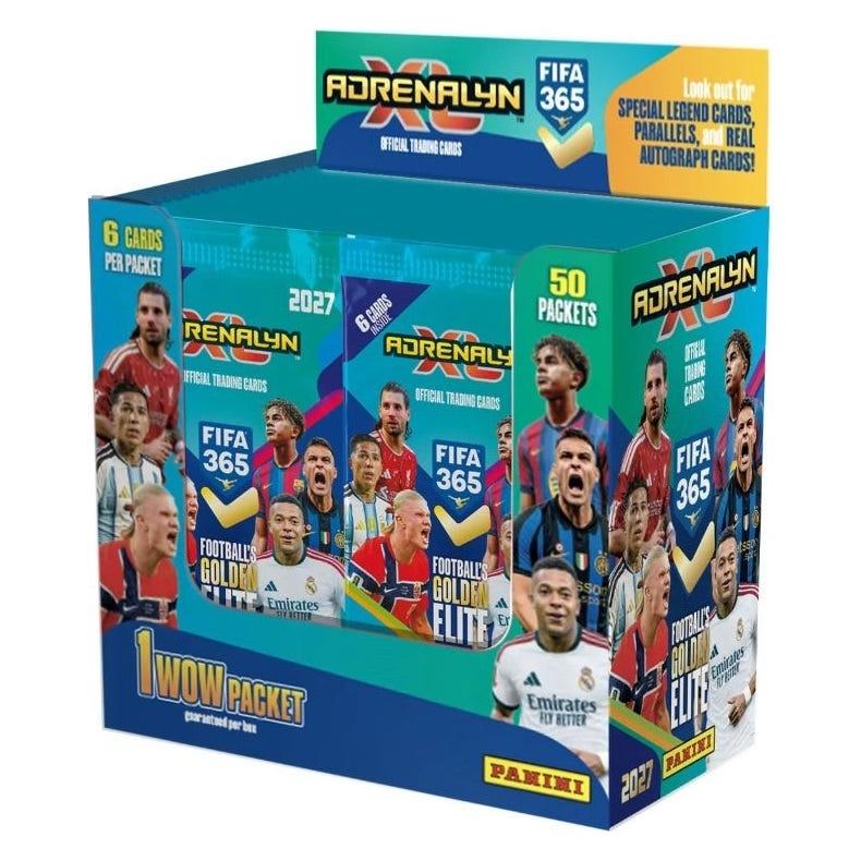 Panini Figurka Karty FIFA 2027 Saszetka display 50 sztuk (Booster Display) (048-03909DIS)