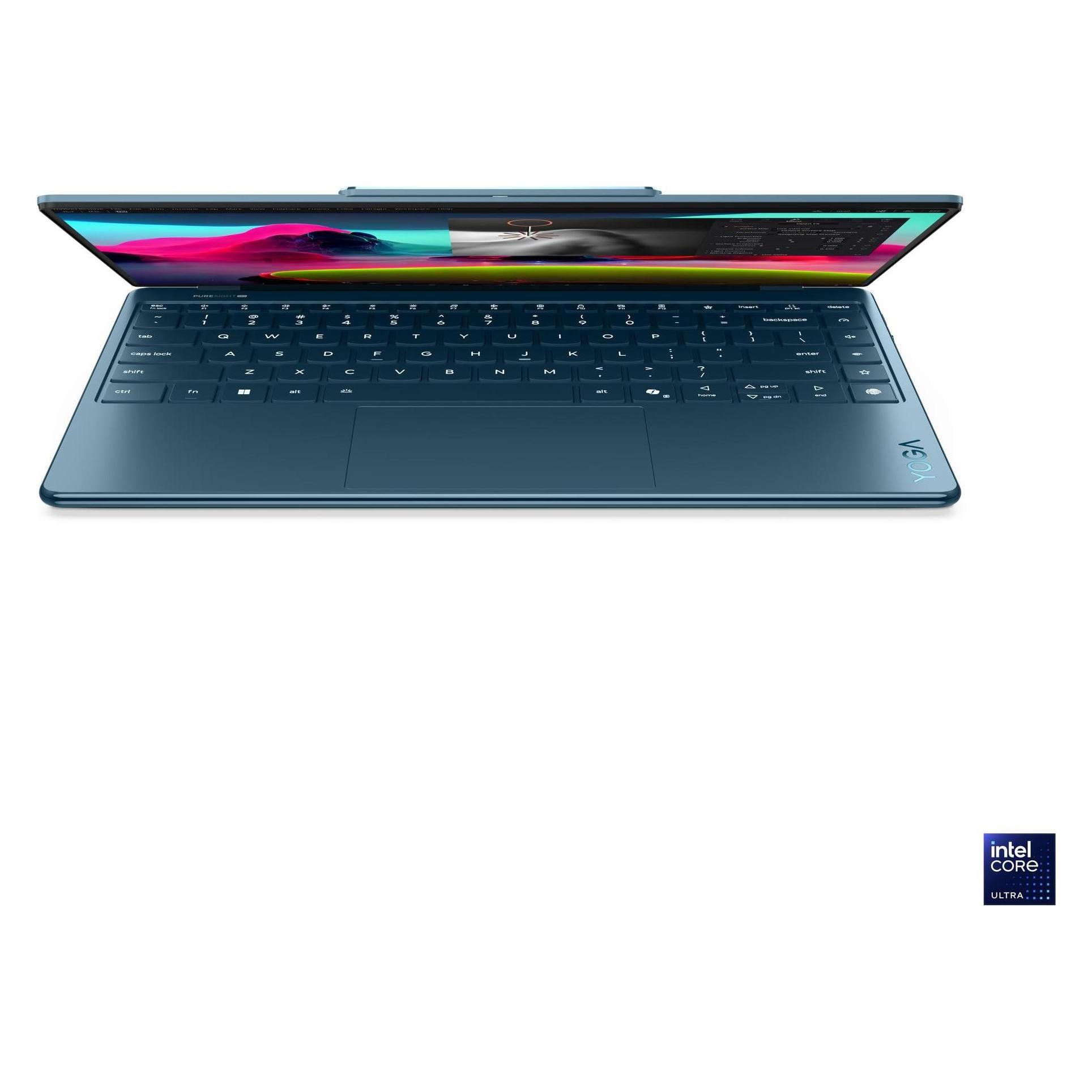 Lenovo Yoga Slim 9 14ILL10 (14", 1000 GB, 16 GB, Eng. Int.) (83CX003JNT)