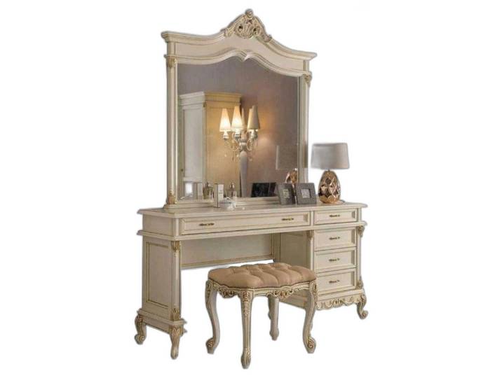Xlmoebel Hocker Chesterfield Sitzpuff im Barockstil aus hochwertigem Polsterstoff (Sitzhocker), Hergestellt in Europa