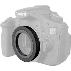Bresser Optik 4921350 T-2 Ring Canon EOS Kamera-Adapter