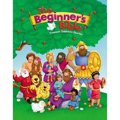The Beginner's Bible, Gebundene Ausgabe von The Beginner's Bible, Harper Collins (US), 978-0-310-75013-0