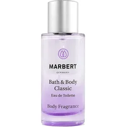 50ml Marbert Bath & Body Classics Eau de Toilette