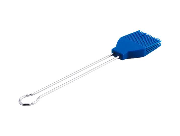 LotusGrill Marinierpinsel Blau