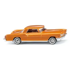 WIKING 021003 Ford Continental Mark II caramel metallic, Modellauto 1:87
