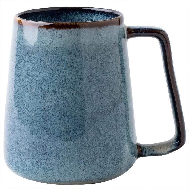 Merkloze Keramische Koffiemok - Mug