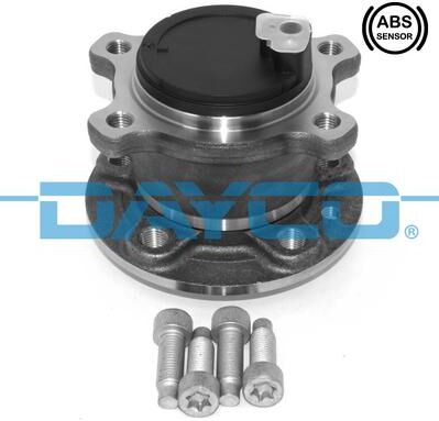 Dayco Radlagersatz Kwd1313 Für Volvo