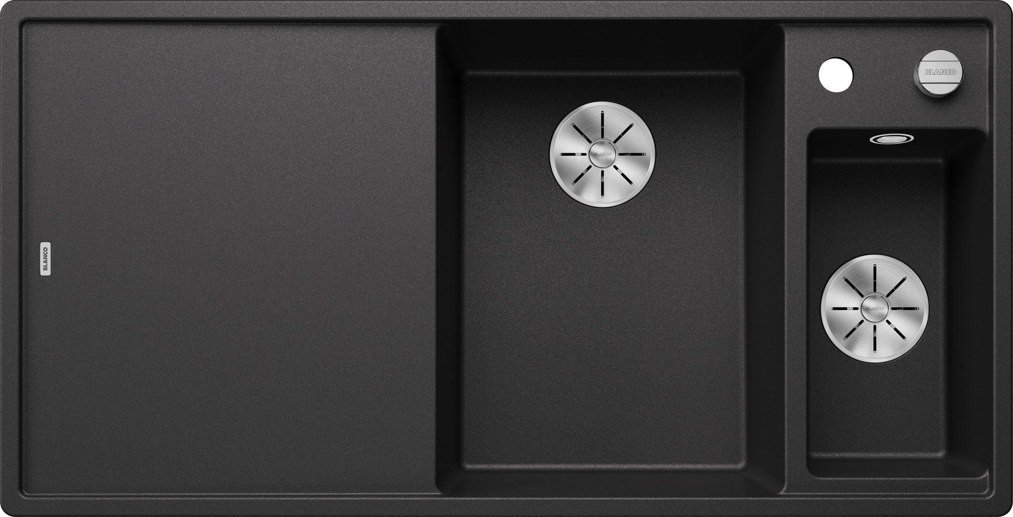 Blanco Axia III 6 S Anthrazit - 523 472 Granitspüle