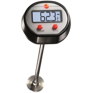 Testo Temperaturmessgerät 0560 1109, Mini digital, -50 - 300°C, Oberflächenfühler