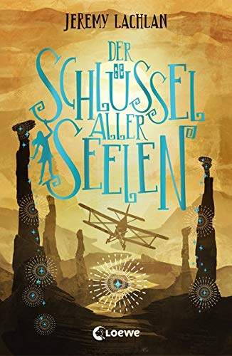 Jeremy Lachlan - Der Schlüssel aller Seelen: Fantasy-Roman (Chroniken von Bluehaven, Band 2) - Preis vom 13.10.2026 11:25:28 h