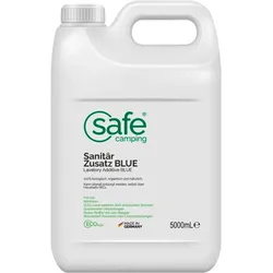 Safe Camping Sanitär-Zusatz Blue 5000 ml