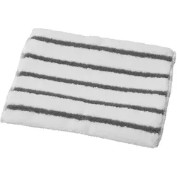 Wischmop Vermop Twix Brush Progressive grau/weiß 30 cm Microfaser Borstenmopp für die Nassreinigung