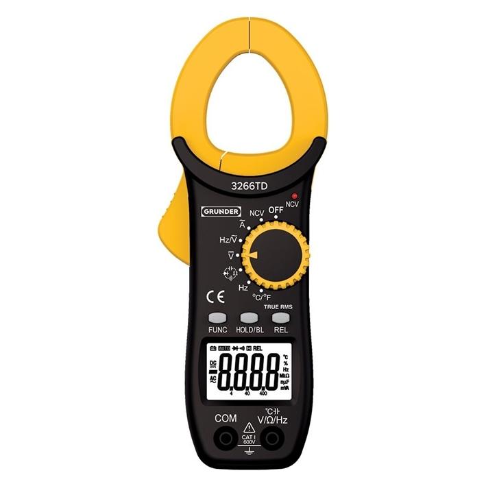 Grunder Digitalmessgerät 3266TD (77870263)