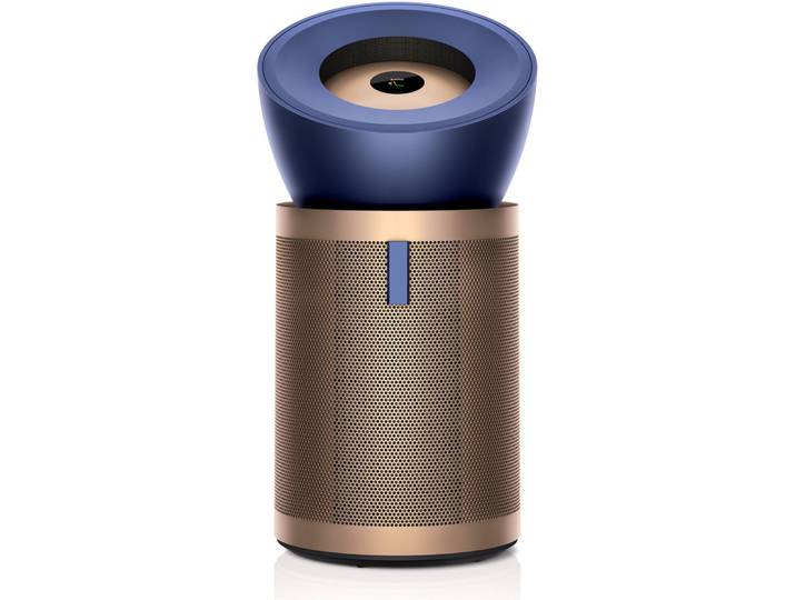 Luftreiniger DYSON 2-in-1 Dyson Purifier Big+Quiet™ Formaldehyde BP04 , gold (nickel, nachtblau), B:41,5cm H:83cm T:43,4cm, Luftreiniger, Luftreiniger, Luftreiniger und Ventilator in einem