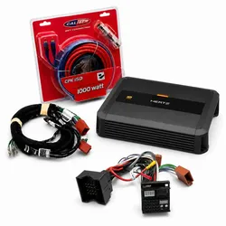 Mercedes CL CLA CLC CLK Hertz DP 4.400 500 W Upgrade