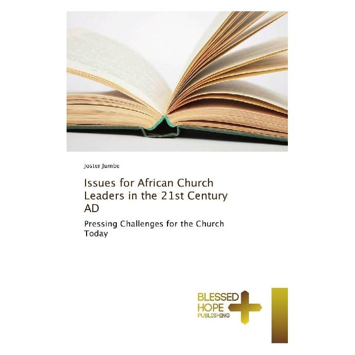 Various Publishers Issues for African Church Leaders in the 21st Century AD (Englisch, Softcover, Joster Jumbe) (55890232)