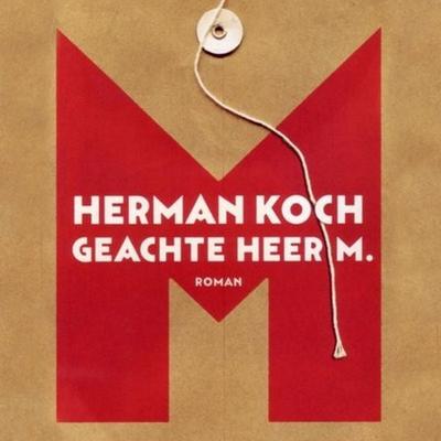 Geachte heer M. - Herman Koch, Audio, 9789047616061
