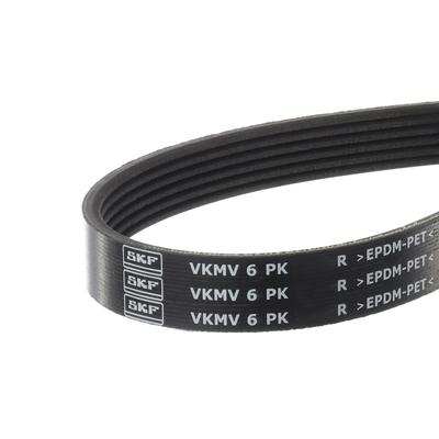 SKF Keilrippenriemen vkmv6pk1710r für HONDA