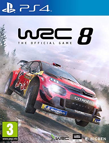 Wrc 8 Fia World Rally Championship - Preis vom 13.10.2026 19:28:25 h