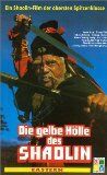 Jen Yao Tung - Die gelbe Hölle des Shaolin [VHS] - Preis vom 11.10.2026 03:10:56 h