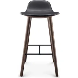 Yuuga Barhocker 75 cm, schwarz
