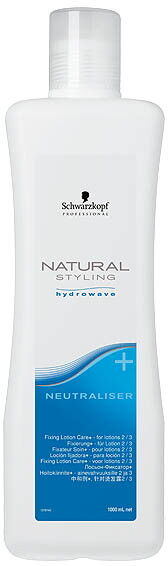 1L Schwarzkopf Professional Natural Styling Neutraliser