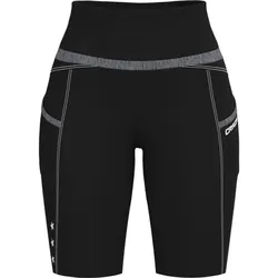 Crazy Idea Short Exit Damen Bergshort black L