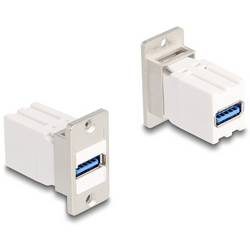 Delock 67165 USB-Einbaumodul Keystone Kabel 1 St.
