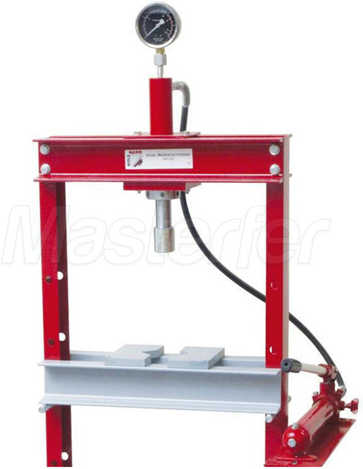 Holzmann WP20H Pressa manuale idraulica