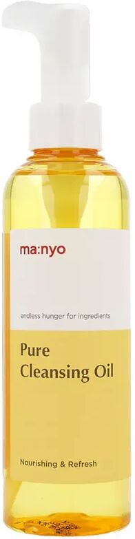 ma:nyo - Pure Cleansing Oil, 200 ml, Multicolor