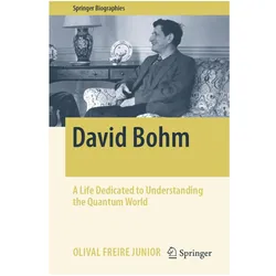 David Bohm, Fachbücher von Olival Freire Junior